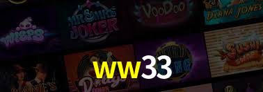 Roulette Table ww33