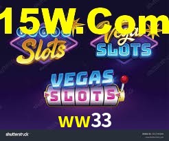 ww33: Jogos de Caça-Níqueis-Altas Recompensas, Roleta-Velocidade, Blackjack-Desafios Máximos