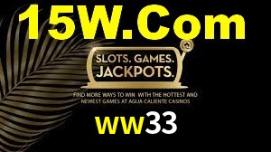 ww33: A Experiência de Casino com Jogos de Mesa ao Vivo